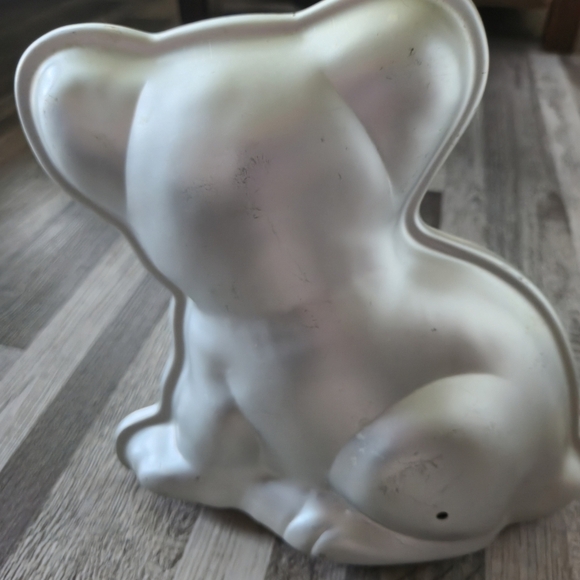 Vintage 1974 Wilton 3D Lion Cub Cake Pan #502-135 - Stand-Up Lion King Cake Mold - Picture 2 of 4